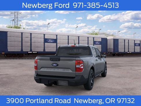 New 2026 Ford Maverick Lariat AWD/4WD image 8