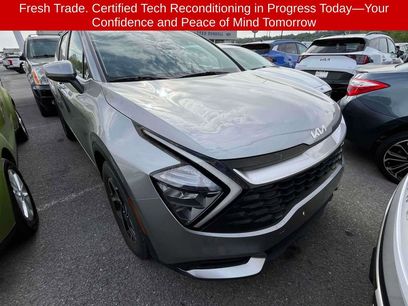 Used 2023 Kia Sportage LX