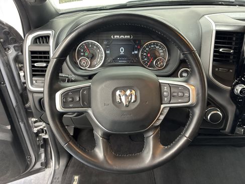 Used 2024 RAM 2500 Big Horn w/ Night Edition AWD/4WD image 21