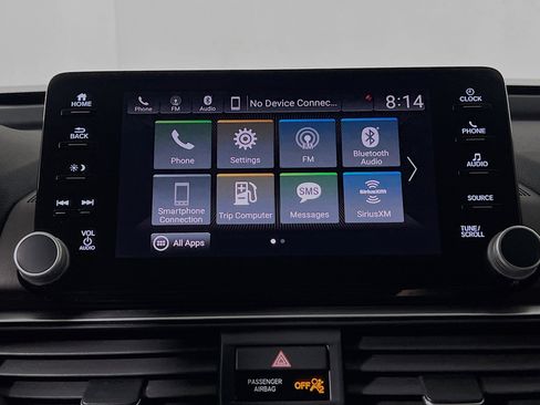 Used 2018 Honda Accord EX image 27