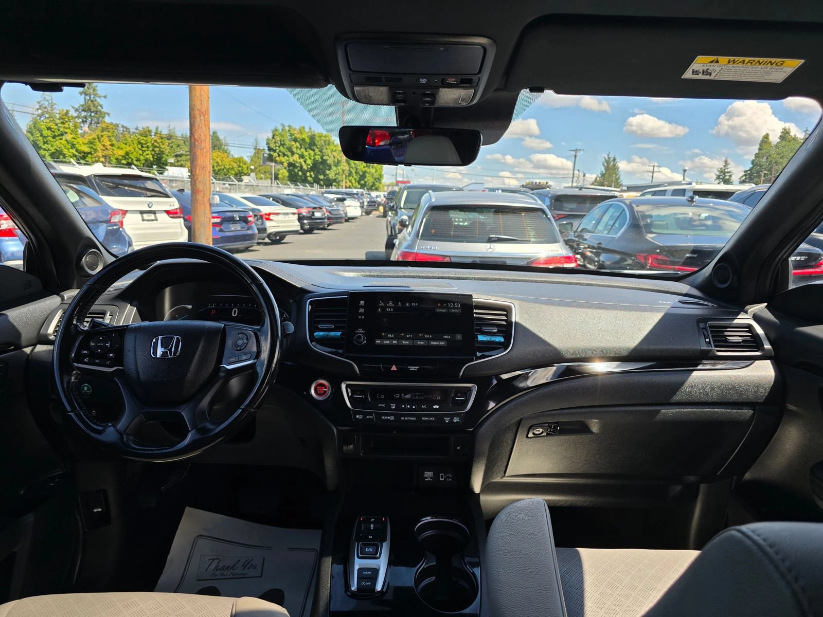 Used 2021 Honda Passport Touring image 12