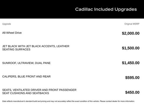 New 2026 Cadillac CT5 V image 5