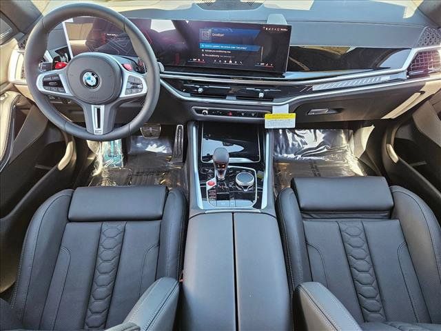 New 2026 BMW X5 M Competition w/ Executive Package AWD/4WD image 15