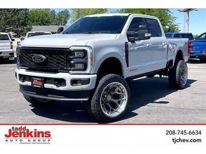 Used 2025 Ford F350 Lariat w/ Lariat Ultimate Package