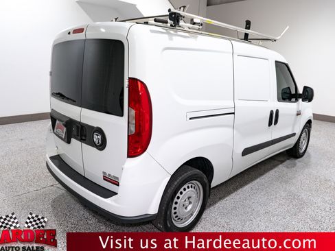 Used 2022 RAM ProMaster City Tradesman w/ Window Group 04 image 5