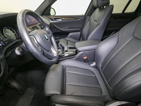 Used 2021 BMW X3 xDrive30i w/ Convenience Package image 48