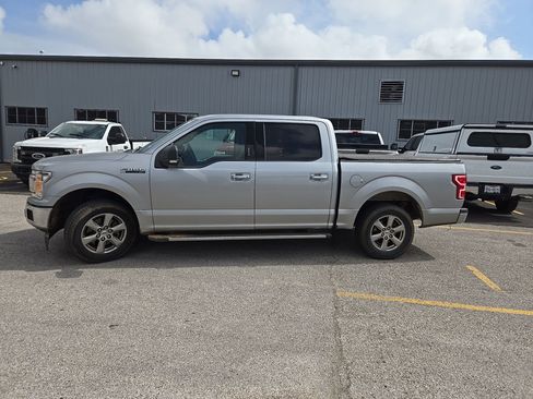 Used 2020 Ford F150 XLT w/ Equipment Group 302A Luxury image 2