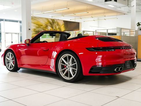 Used 2024 Porsche 911 Carrera S RWD image 38