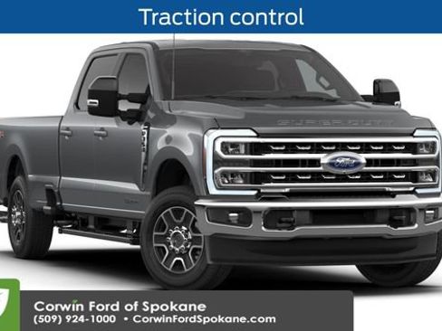 New 2026 Ford F350 King Ranch image 4