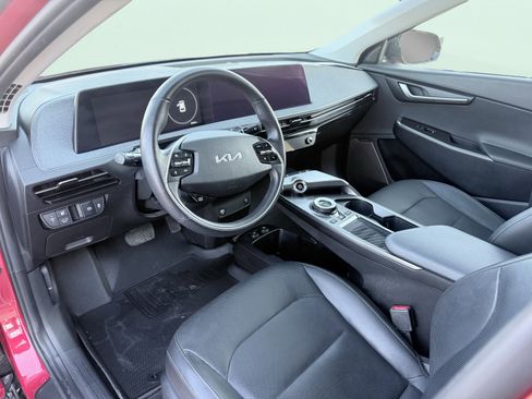 Used 2023 Kia EV6 Wind w/ Wind Technology Package image 26