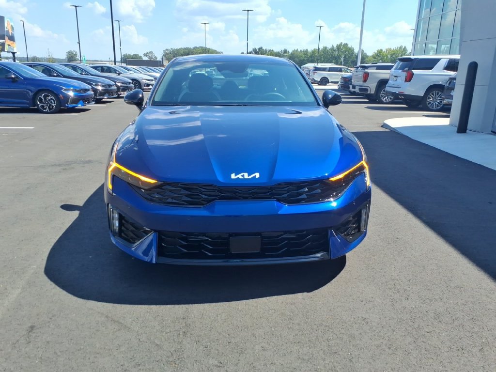 New 2026 Kia K5 GT-Line AWD/4WD image 3