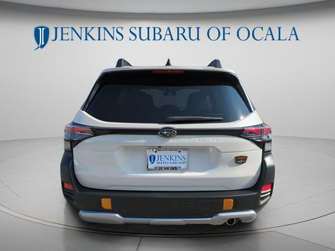 New 2026 Subaru Forester Wilderness AWD/4WD image 4