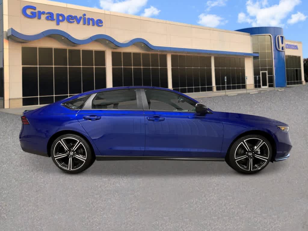 New 2026 Honda Accord Sport image 8