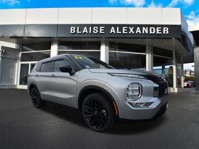 Used 2022 Mitsubishi Outlander SE