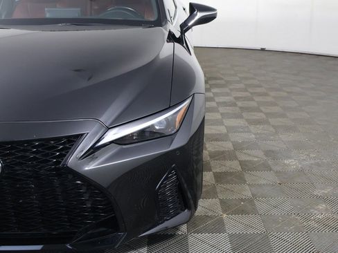 Used 2023 Lexus IS 350 F Sport w/ Memory Package RWD image 16