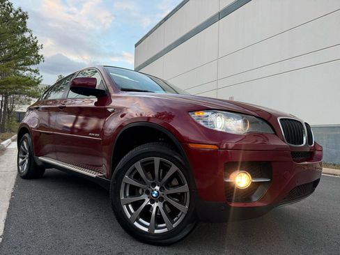 Used 2011 BMW X6 xDrive35i AWD/4WD image 7