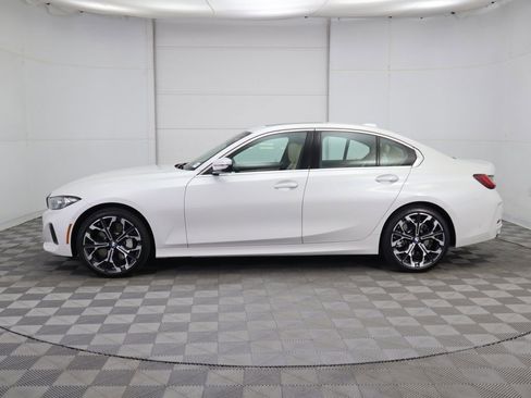 New 2026 BMW 330i Sedan w/ Premium Package image 8