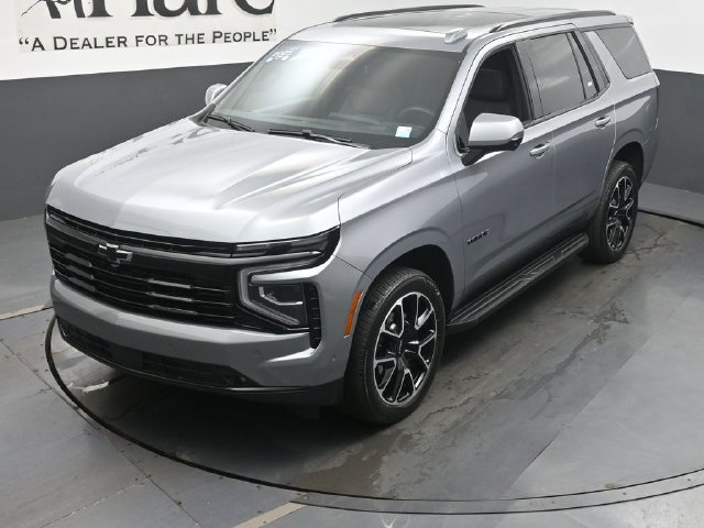 Certified 2025 Chevrolet Tahoe RST w/ RST Capability Package AWD/4WD image 52