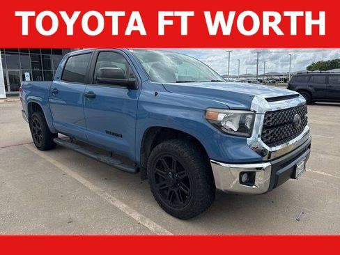 Used 2019 Toyota Tundra SR5 image 1