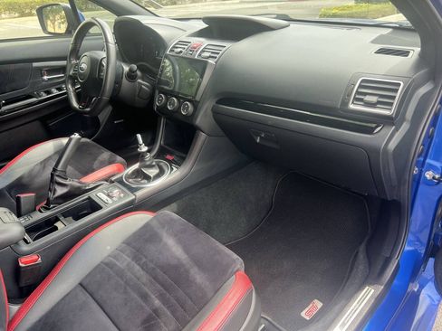 Used 2018 Subaru WRX STI Limited AWD/4WD image 20