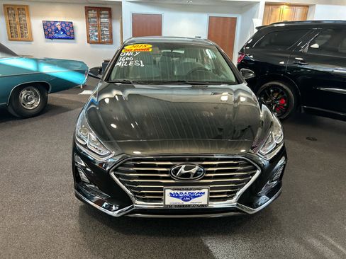Used 2018 Hyundai Sonata ECO image 7
