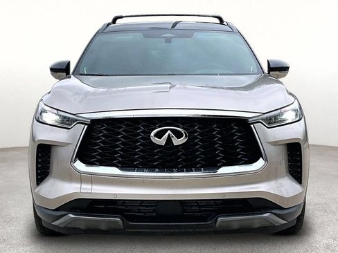 Used 2025 INFINITI QX60 Autograph w/ Cargo Package AWD/4WD image 3