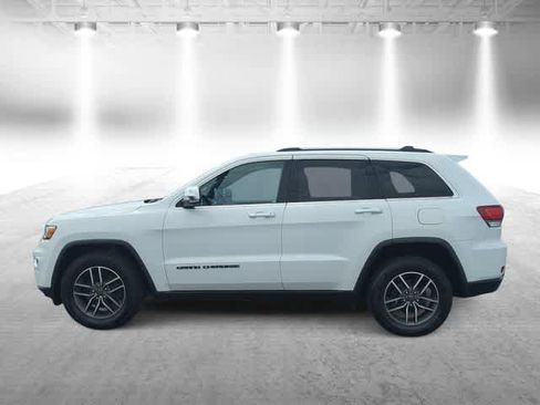 Certified 2020 Jeep Grand Cherokee Limited AWD/4WD image 5