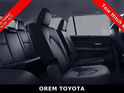 New 2026 Toyota Grand Highlander XLE image 21