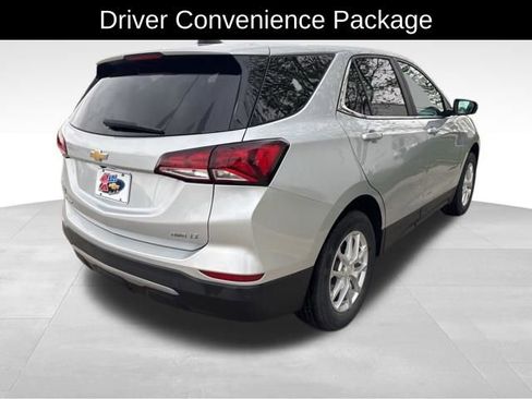 Certified 2022 Chevrolet Equinox LT AWD/4WD image 8