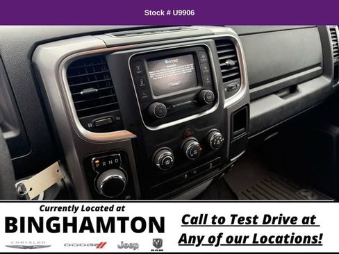 Used 2022 RAM 1500 Classic Warlock w/ Warlock Decor Package image 17