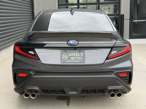 Used 2023 Subaru WRX Limited AWD/4WD image 12