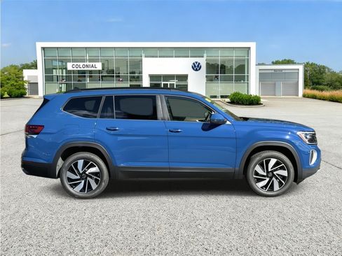 New 2026 Volkswagen Atlas SE AWD/4WD image 6