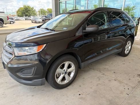 Used 2015 Ford Edge SE FWD image 1