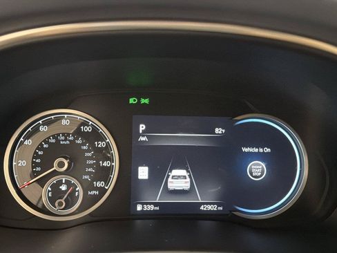 Used 2022 Genesis GV80 3.5T Advanced + AWD/4WD image 15