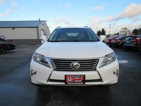 Used 2015 Lexus RX 350 F Sport image 9