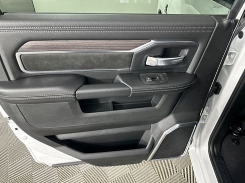New 2026 RAM 3500 Laramie w/ Night Edition image 13