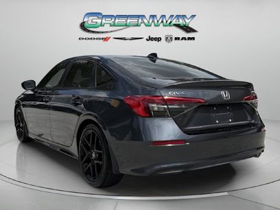Used 2023 Honda Civic Sport