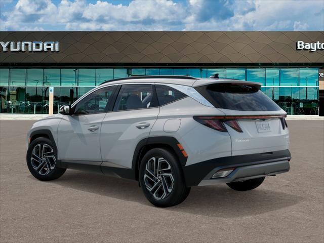 New 2026 Hyundai Tucson Limited w/ Tow & Go Package AWD/4WD image 5