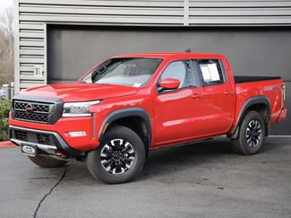 Used 2024 Nissan Frontier PRO-4X w/ Technology Package video 1