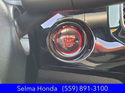 Certified 2025 Honda Civic Sport image 17