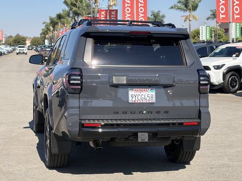 Certified 2026 Toyota 4Runner TRD Sport AWD/4WD image 41