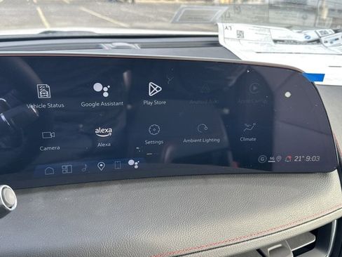 New 2025 Cadillac CT5 Sport w/ Technology Package image 17