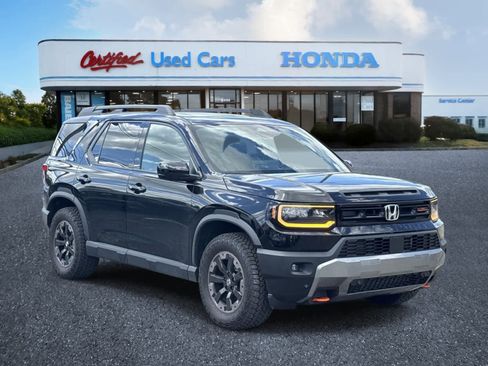 Used 2026 Honda Passport TrailSport Elite image 7