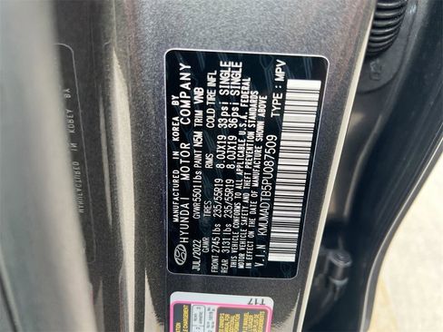 Used 2023 Genesis GV70 2.5T w/ Select Package image 23