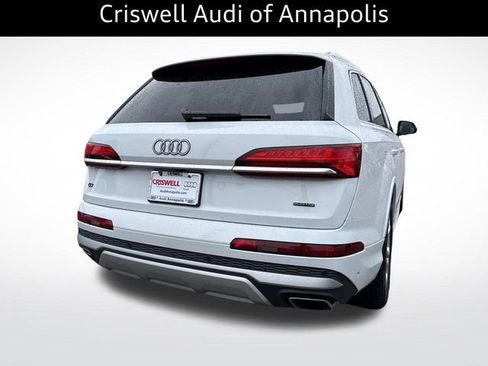 Used 2025 Audi Q7 3.0T Premium Plus w/ Premium Plus Package image 7