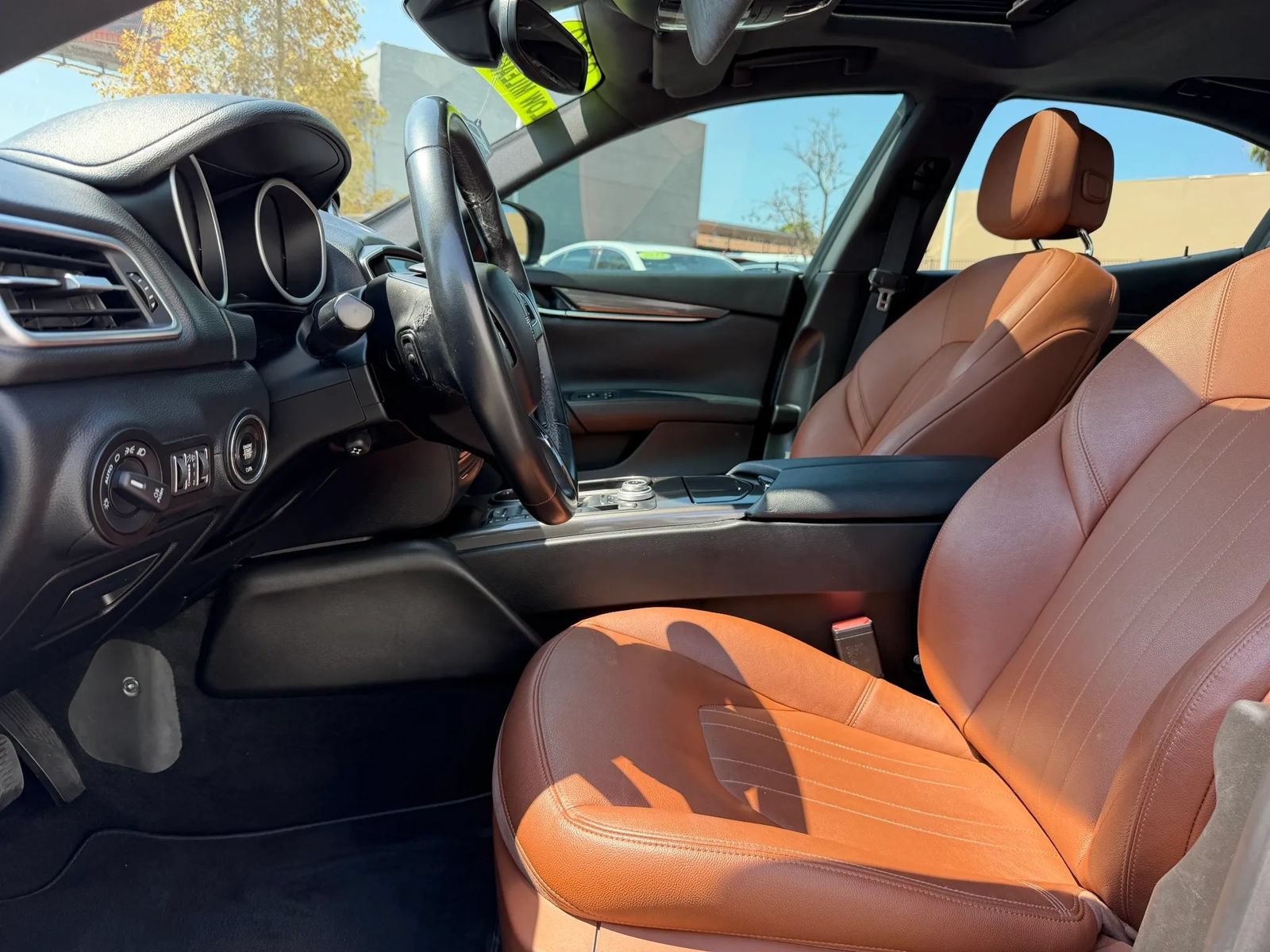 Used 2019 Maserati Ghibli RWD image 10