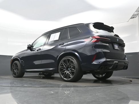 Used 2024 BMW X5 M Competition w/ Executive Package AWD/4WD image 29