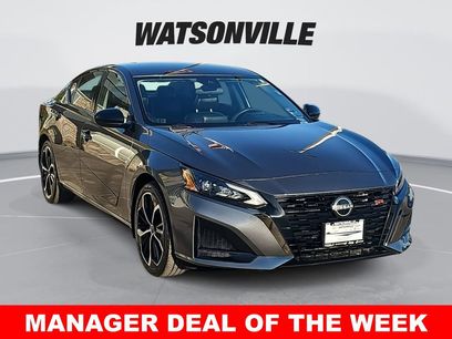Used 2023 Nissan Altima 2.5 SR