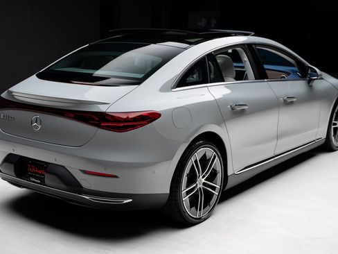 Used 2024 Mercedes-Benz EQE 350+ Sedan image 33