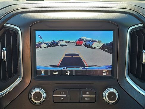 Used 2023 GMC Sierra 2500 AT4 w/ Gooseneck/5TH Wheel Package image 12